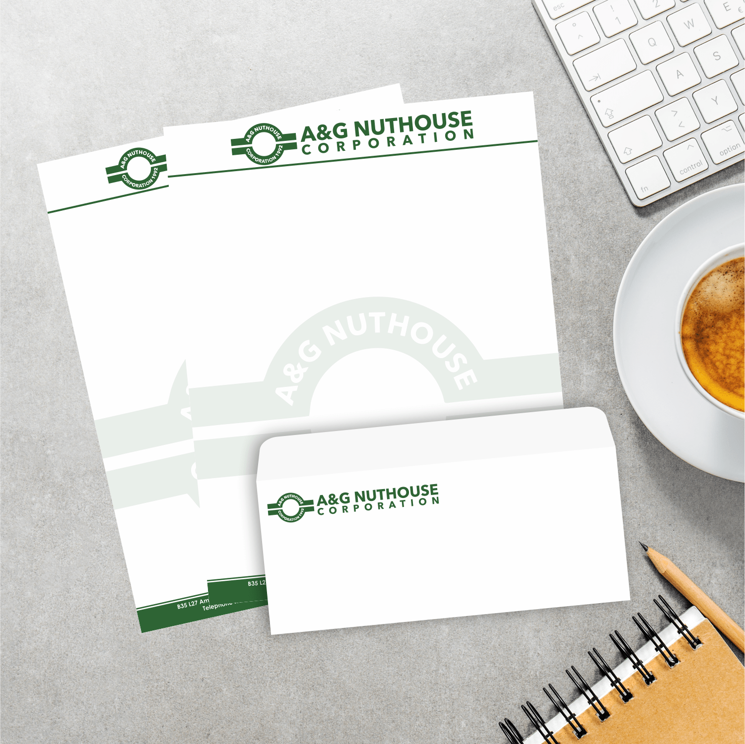 Letterheads