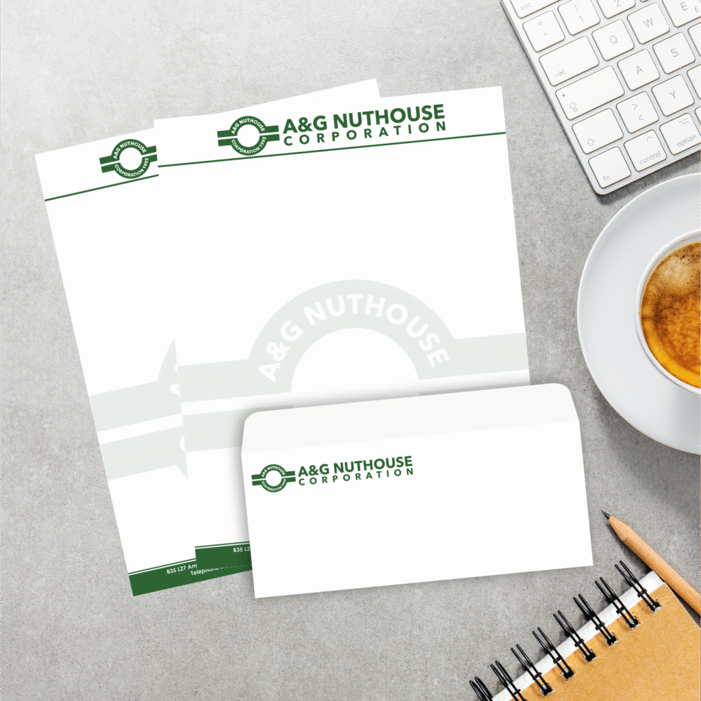 Letterheads & Envelopes