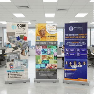 Roll-Up Banners